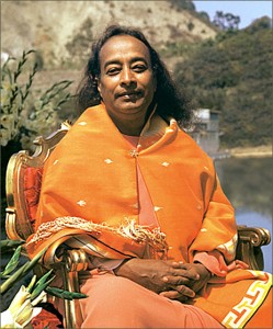 Sri Sri Paramahansa Yogananda