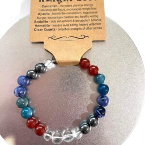 Crystal Healing Bracelet