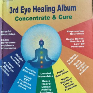 3rd Eye Healing Album