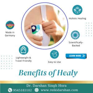 Healy Frequency Healing Device